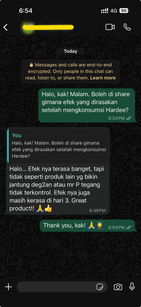 Testimoni 1A